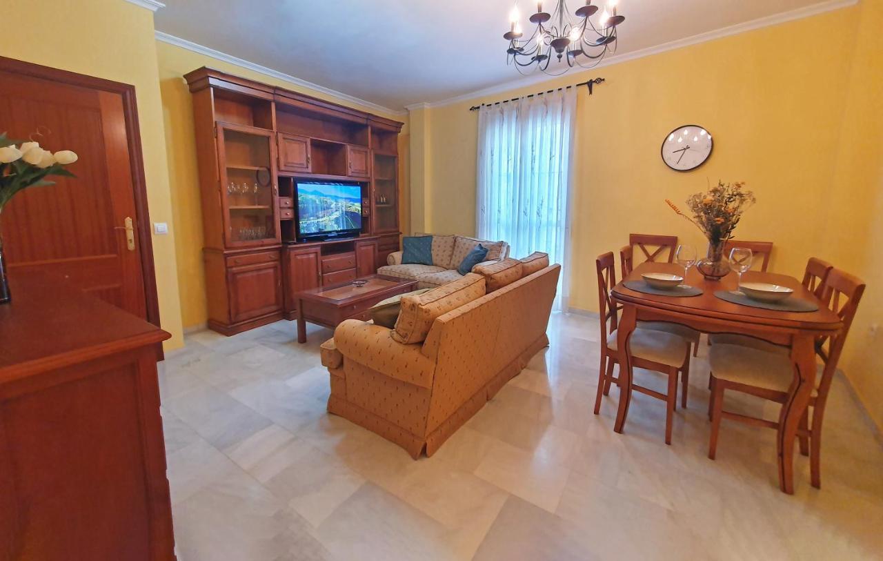 Acogedor Piso En Villafranca de Córdoba エクステリア 写真