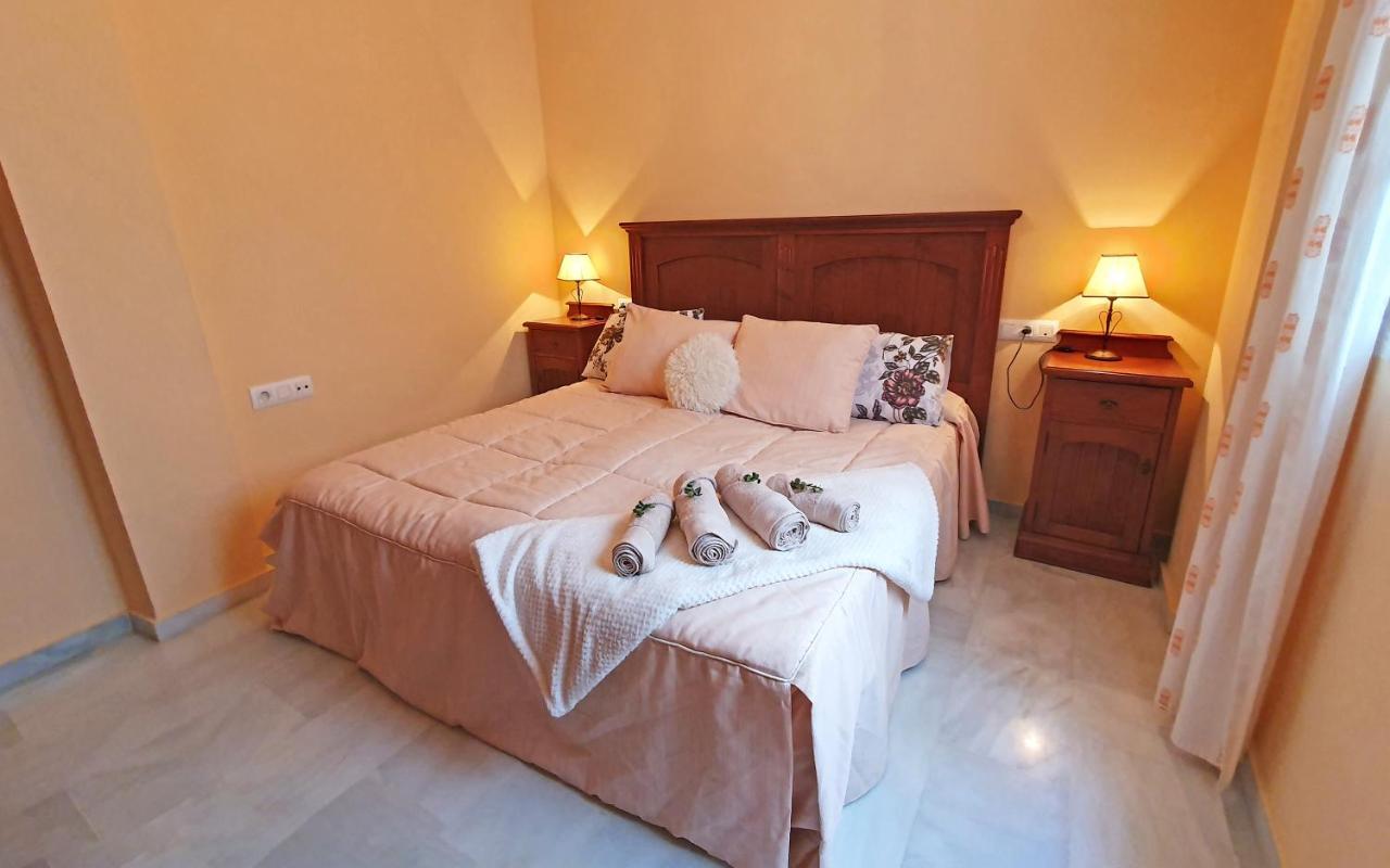 Acogedor Piso En Villafranca de Córdoba エクステリア 写真