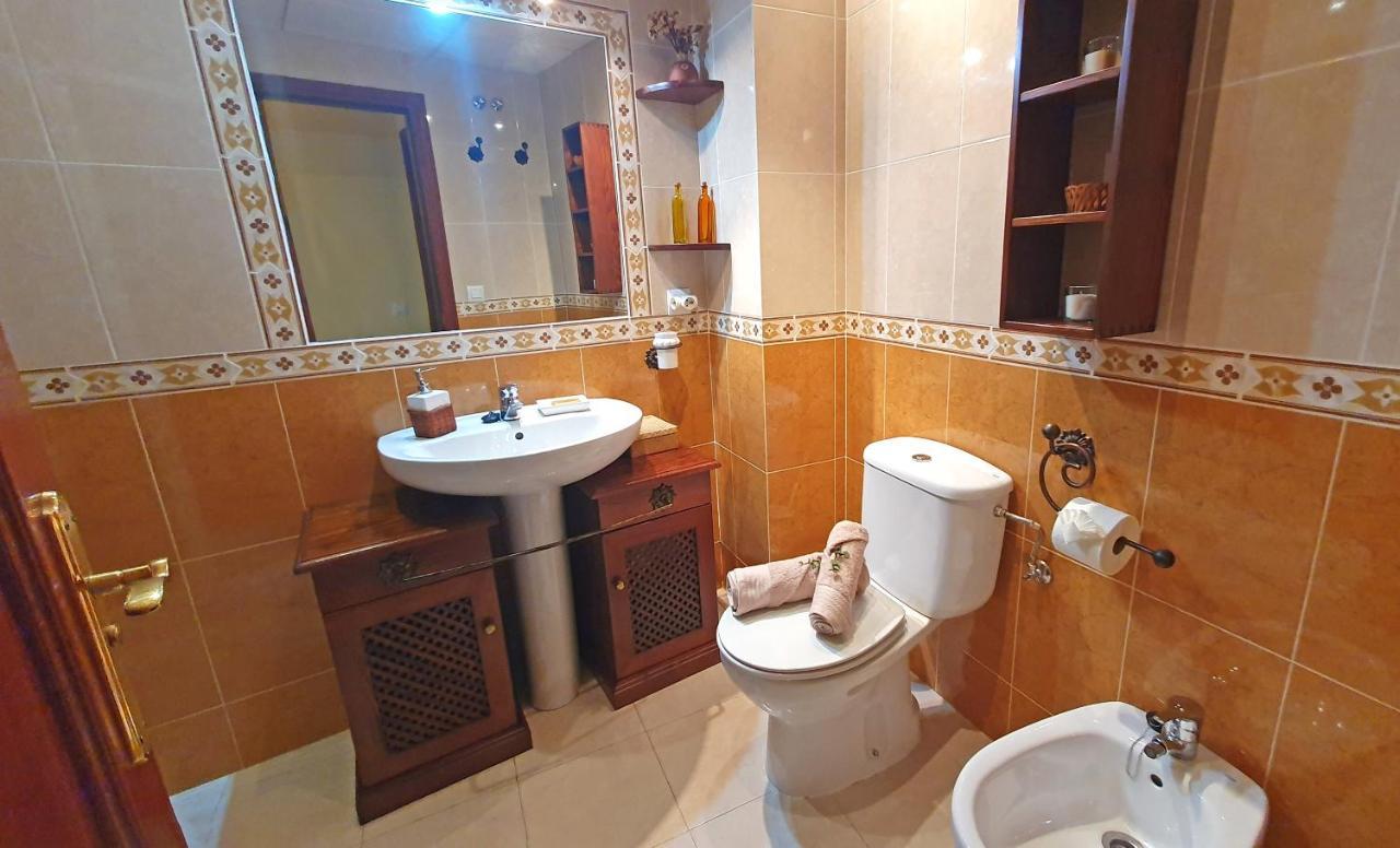 Acogedor Piso En Villafranca de Córdoba エクステリア 写真