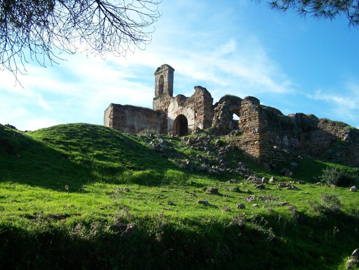 Acogedor Piso En Villafranca de Córdoba エクステリア 写真