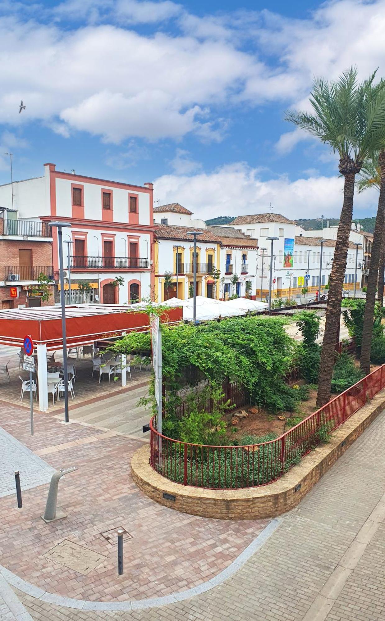 Acogedor Piso En Villafranca de Córdoba エクステリア 写真